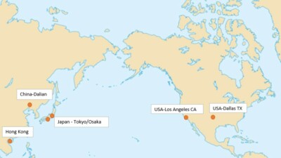 about us Map